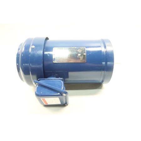 Teco 145T 3Ph 1-1/2Hp 1740Rpm 7/8In 230/460V-Ac Ac Motor GPV1/54C